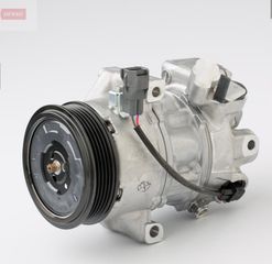 Κομπρεσέρ A/C DENCO DCP17054 κατάλληλο για Mitsubishi colt / Smart for four - roedster