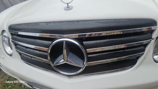 W 211 ΜΑΣΚΑ FACELIFT  MΕ ΣΗΜΑ