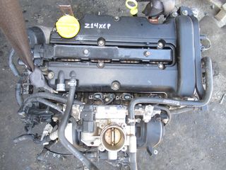 Opel Corsa D '06 - '15 Κινητήρας Με Κωδικό Z14XEP 1,4 16v (90 PS)