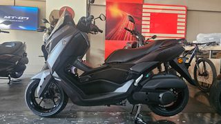Yamaha NMAX 125 2025 NMAX 125 TECH MAX MAGMA