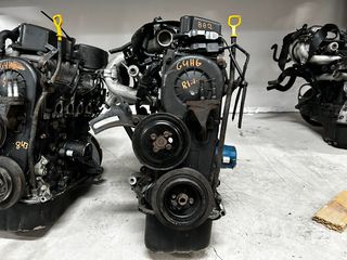 ΚΙΝΗΤΗΡΑΣ HYUNDAI/KIA GETZ-i10/PICANTO 1.1i 12V G4HG 2003-2010