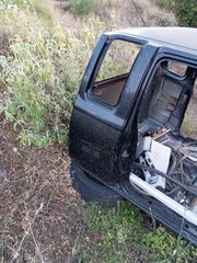 ΚΑΜΠΙΝΑ NISSAN NAYARA D22 ΘΟΛΟΙ,ΜΕΤΩΠΗ,ΚΟΛΩΝΕΣ,ΜΑΣΠΙΕ 1ΜΙΣΗ ΚΑΜΠΙΝΑ-thumb-3