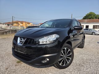 Nissan Qashqai 2011 1.5 DCI TEKNA  Ν+Tec