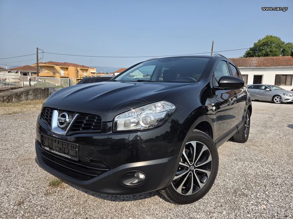 Nissan Qashqai 2011 1.5 DCI TEKNA Ν+Tec