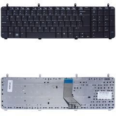 Πληκτρολόγιο - Laptop Keyboard για HP Pavilion DV7-2000 DV7-3000EB DV7-3000SL 519265-001 9J.N0L82.S01 AEUT5U00030 PK37B006900 AEUT5U00220 UK Βlack ( Κωδ.40291UK )
