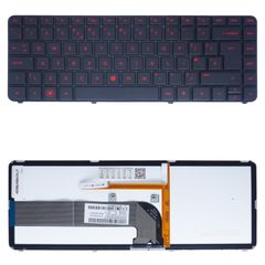 Πληκτρολόγιο - Laptop Keyboard για HP Pavilion DM4-3000 DM4T-3000 DM4-3002TX Beats Edition 671180-001 669070-001 90.4QC07.E0U UK Backlight Black ( Κωδ.40295UKBACKLIT )