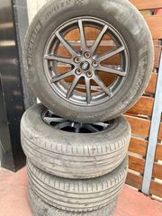 MAMMAS TYRES ΖΑΝΤΕΣ ΓΝΗΣΙΕΣ 17'' RANGE ROVER