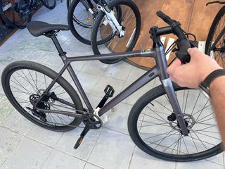 Trekking Cube 2025 Nulane One Mineral Grey