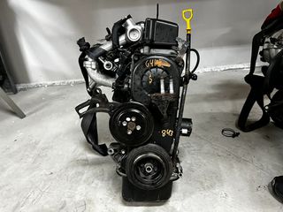ΚΙΝΗΤΗΡΑΣ HYUNDAI/KIA i10/PICANTO 1.0i 12V G4HE 2005-2010