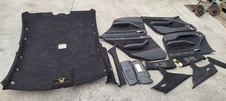 ΤΑΠΕΤΣΑΡΙΑ  ΟΥΡΑΝΟΣ  + 4 ΚΑΠΛΑΜΑΔΕΣ   ΣΕΤ   BMW  E.46