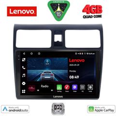 LENOVO LVE 8684_CPAA (10inc) MULTIMEDIA TABLET for SUZUKI SWIFT mod. 2005-2011..SoundStreet..