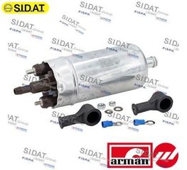 SIDAT Αντλία καυσίμου BMW - FIAT - LANCIA - MERCEDES-BENZ - OPEL - PEUGEOT - PORSCHE - RENAULT - SEAT - VW