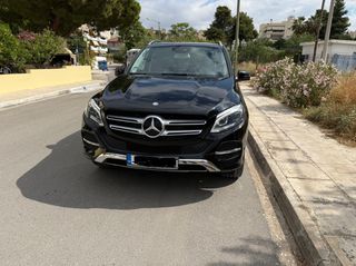 Mercedes-Benz GLE 250 2017-thumb-1