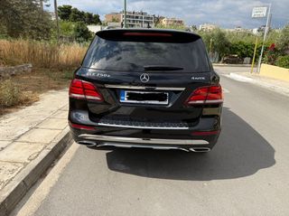 Mercedes-Benz GLE 250 2017-thumb-4