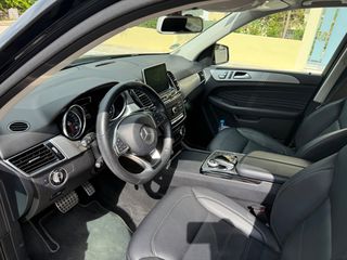 Mercedes-Benz GLE 250 2017-thumb-8