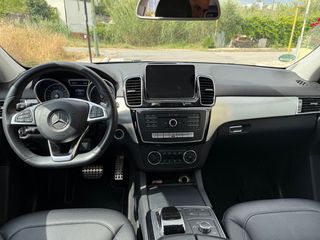 Mercedes-Benz GLE 250 2017-thumb-10