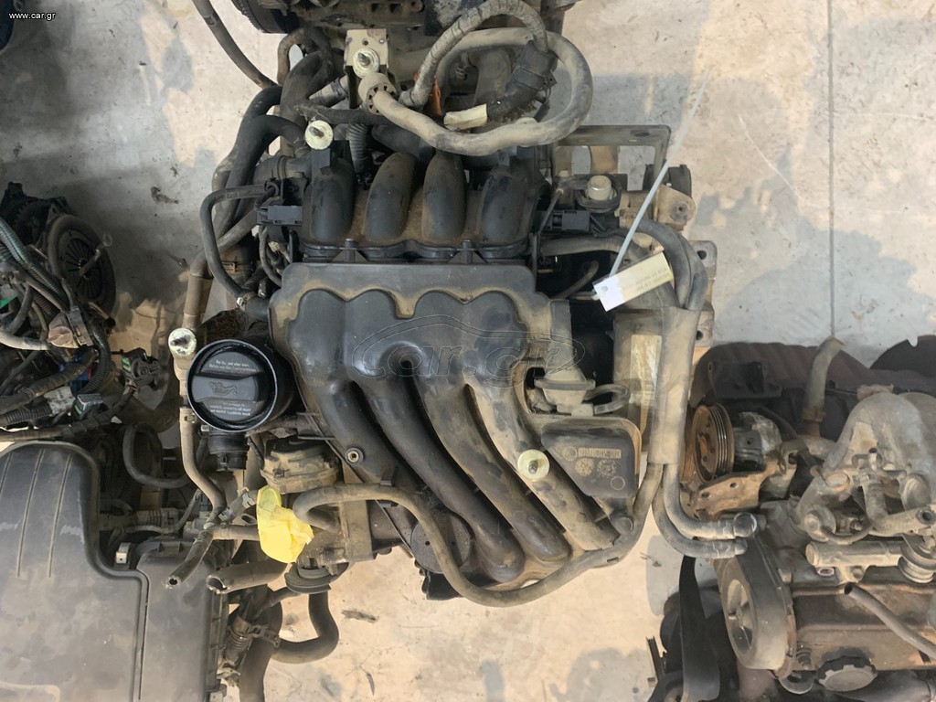 ΚΙΝΗΤΗΡΑΣ VW 1.6  AKL
