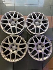 ΖΑΝΤΑ 7Χ17 5Χ100 ET35 STYLE BBS MADE IN ITALY