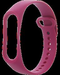 Λουράκι Σιλικόνης (Mi Smart Band 3/4) fuchsia