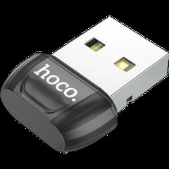 Hoco UA18 Adapter USB Bluetooth 5.0 Μαύρο