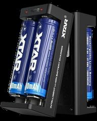 XTAR MC2 Φορτιστής μπαταριών-thumb-2