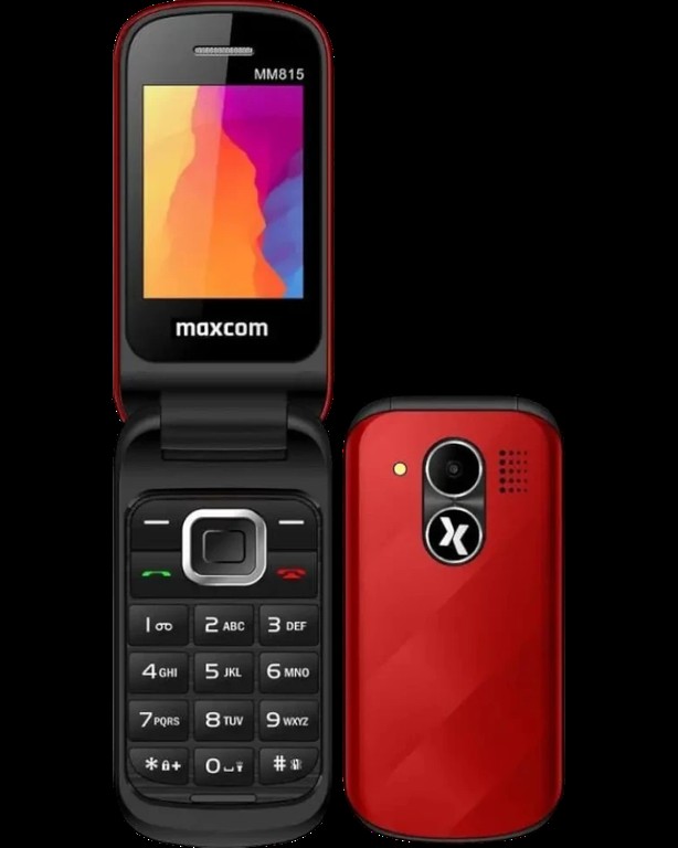 Maxcom MM815 Κόκκινο