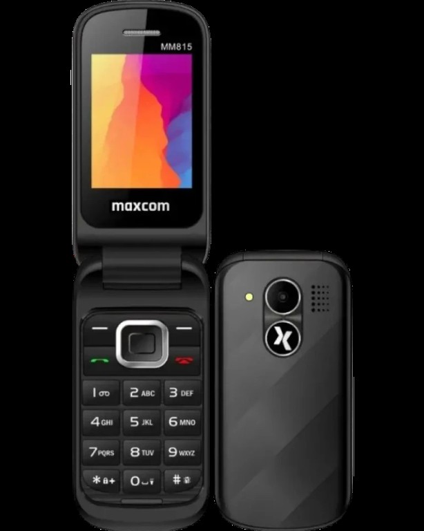 Maxcom MM815 Μαύρο