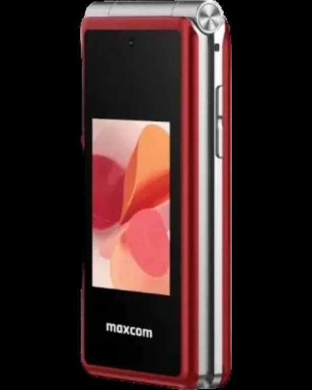 Maxcom MM835 Κόκκινο