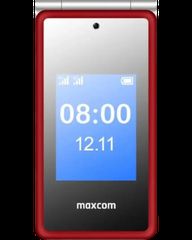 Maxcom MM835 Κόκκινο-thumb-1