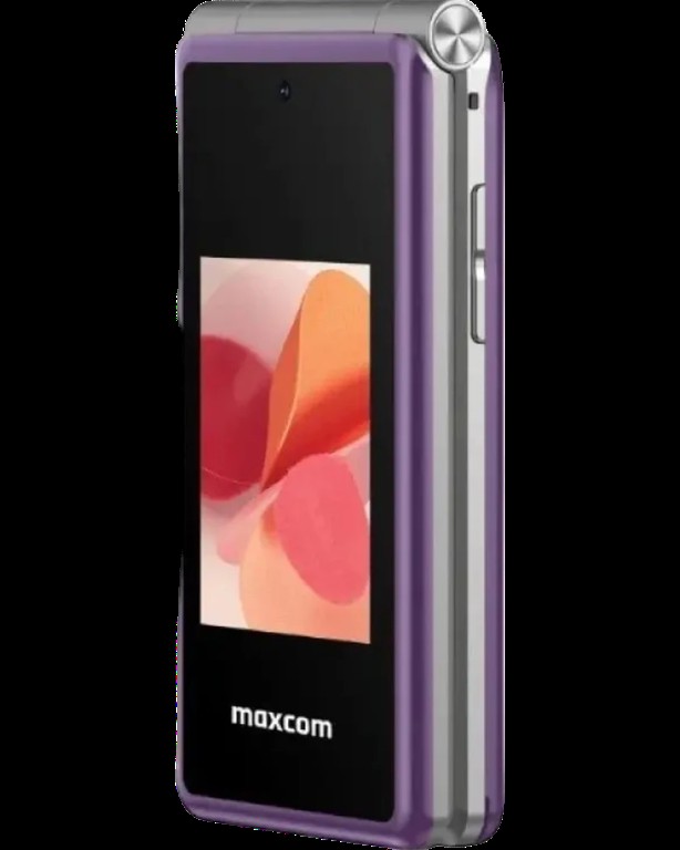 Maxcom MM835 Μωβ