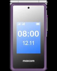 Maxcom MM835 Μωβ-thumb-1