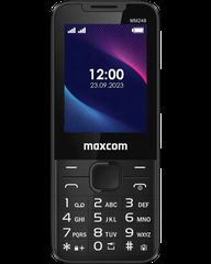 Maxcom Strong MM248 4G Μαύρο