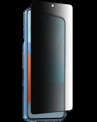 Full Glue Privacy Tempered Glass 3D for Xiaomi 14T / 14T Pro black frame