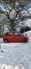 Subaru Vivio 1993