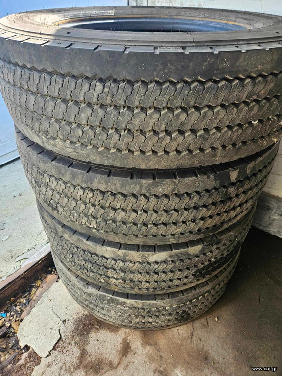 ΕΛΑΣΤΙΚΑ 275/70R22.5