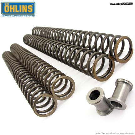 OHLINS ελατήρια μπροστινού συστήματος για SUZUKI SV 1000