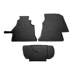 ΠΑΤΑΚΙΑ ΛΑΣΤΙΧΕΝΙΑ για Mercedes Benz Sprinter (W901 -W905)/ VW LT 2 (1plus1) 3τμχ.