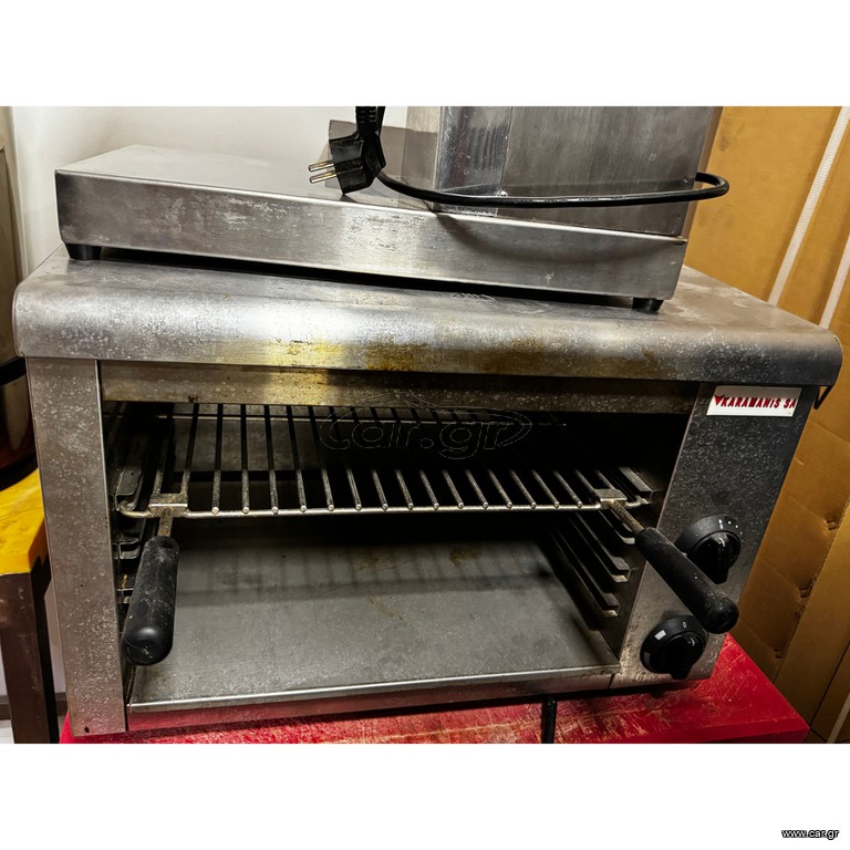 ΣΑΛΑΜΑΝΔΡΑ KARAMCO ES580 - 65363