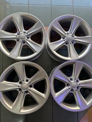 ΖΑΝΤΑ 8X18 5X114 ET42 PLATINUM MADE IN ITALY