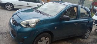 Nissan Micra 2014