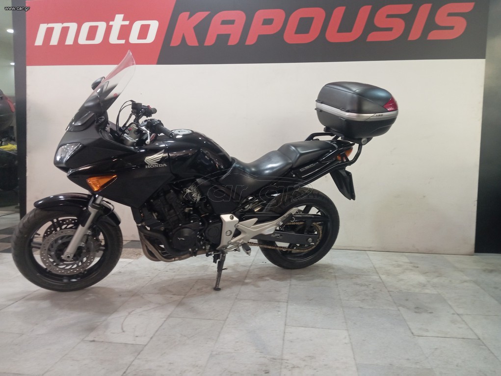 Honda CBF 600 2005