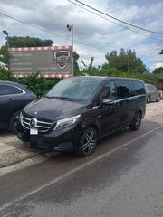 Mercedes-Benz V 250 2017 BlueTec Avantgarde Long 7G Tronic Plus
