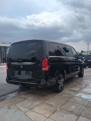 Mercedes-Benz V 250 2017 BlueTec Avantgarde Long 7G Tronic Plus-thumb-3