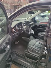 Mercedes-Benz V 250 2017 BlueTec Avantgarde Long 7G Tronic Plus-thumb-6