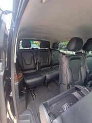 Mercedes-Benz V 250 2017 BlueTec Avantgarde Long 7G Tronic Plus-thumb-8