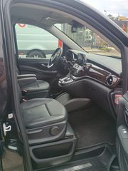 Mercedes-Benz V 250 2017 BlueTec Avantgarde Long 7G Tronic Plus-thumb-11