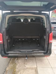 Mercedes-Benz V 250 2017 BlueTec Avantgarde Long 7G Tronic Plus-thumb-12