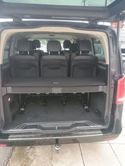 Mercedes-Benz V 250 2017 BlueTec Avantgarde Long 7G Tronic Plus-thumb-13