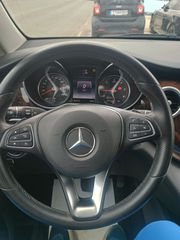 Mercedes-Benz V 250 2017 BlueTec Avantgarde Long 7G Tronic Plus-thumb-16