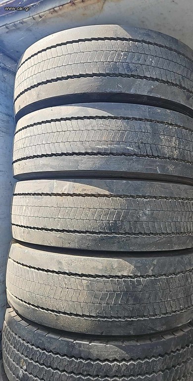 ΕΛΑΣΤΙΚΑ PIRELLI 275/70R22.5
